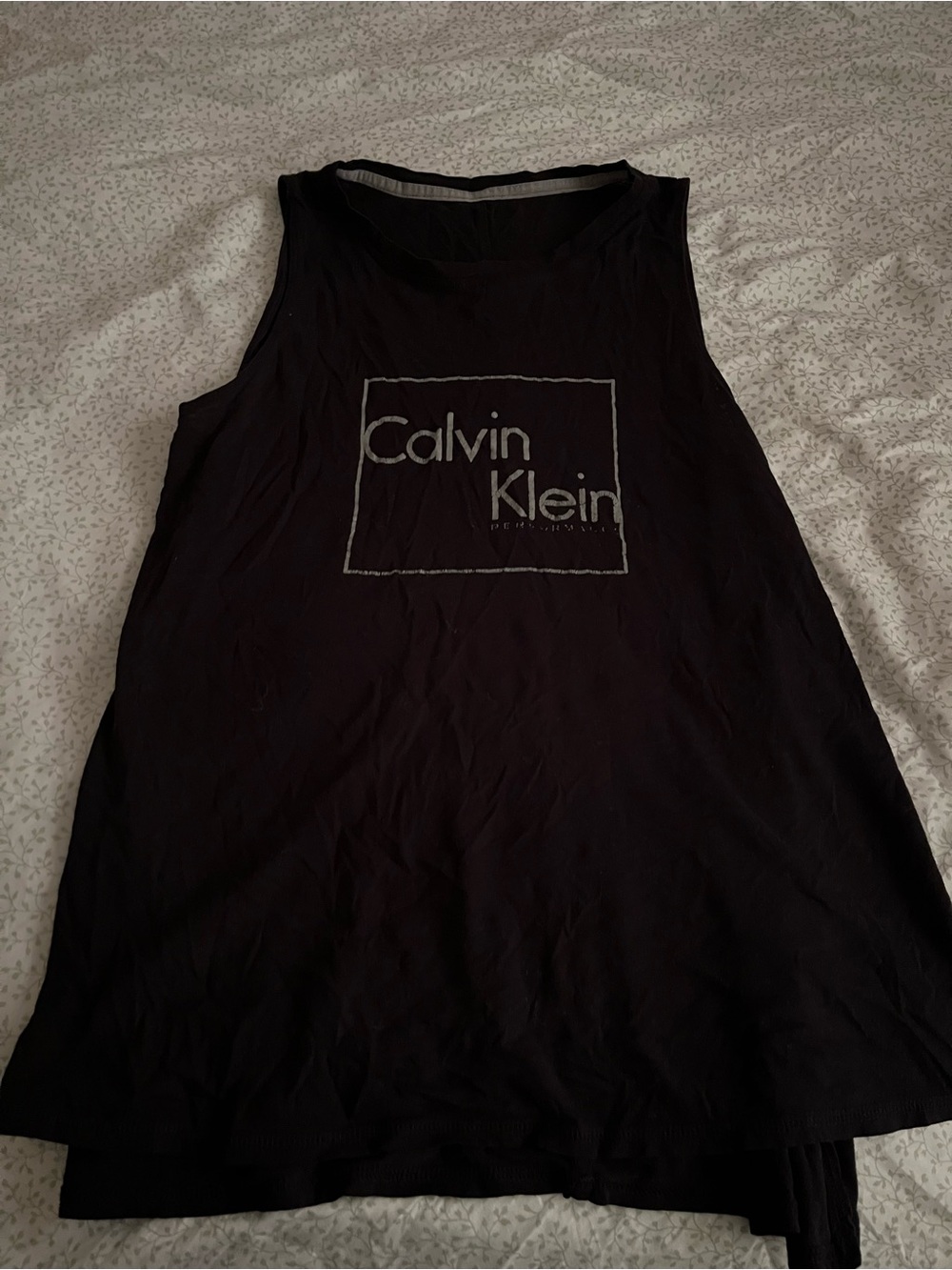 Calvin Klein 2000s Tank Top